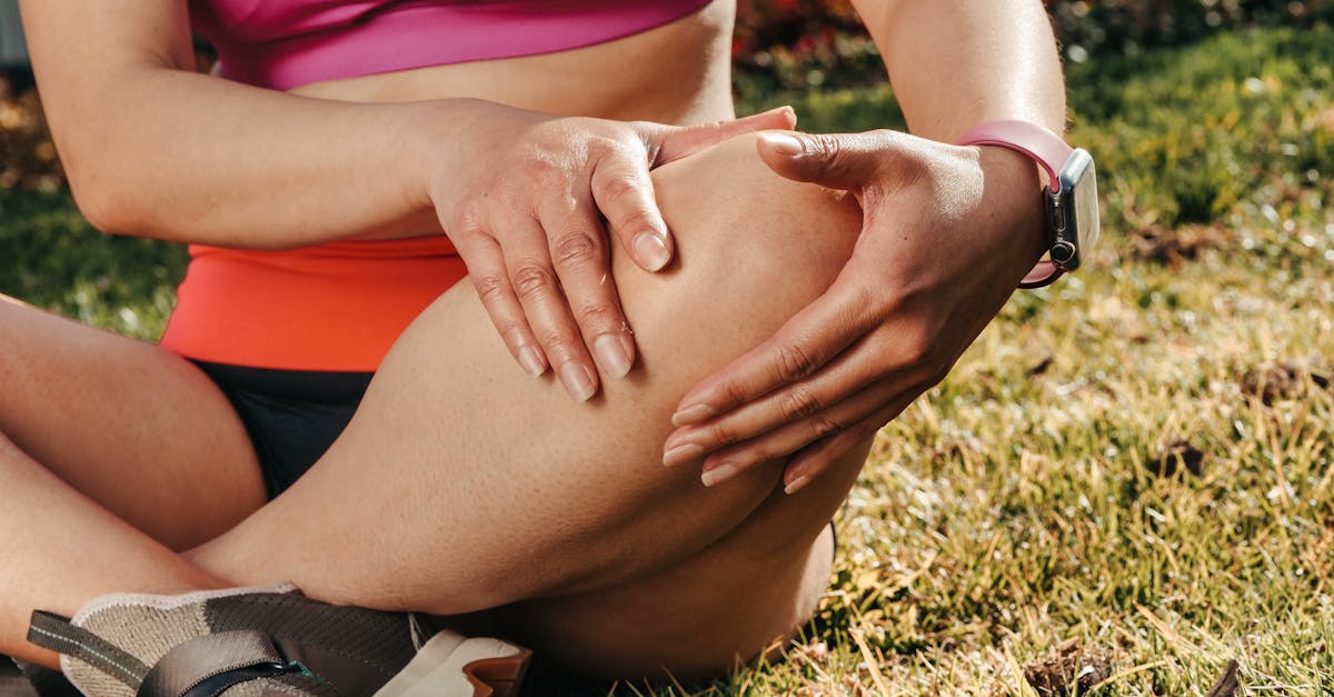 Cryotherapy Techniques for Non-Invasive Knee Pain Relief