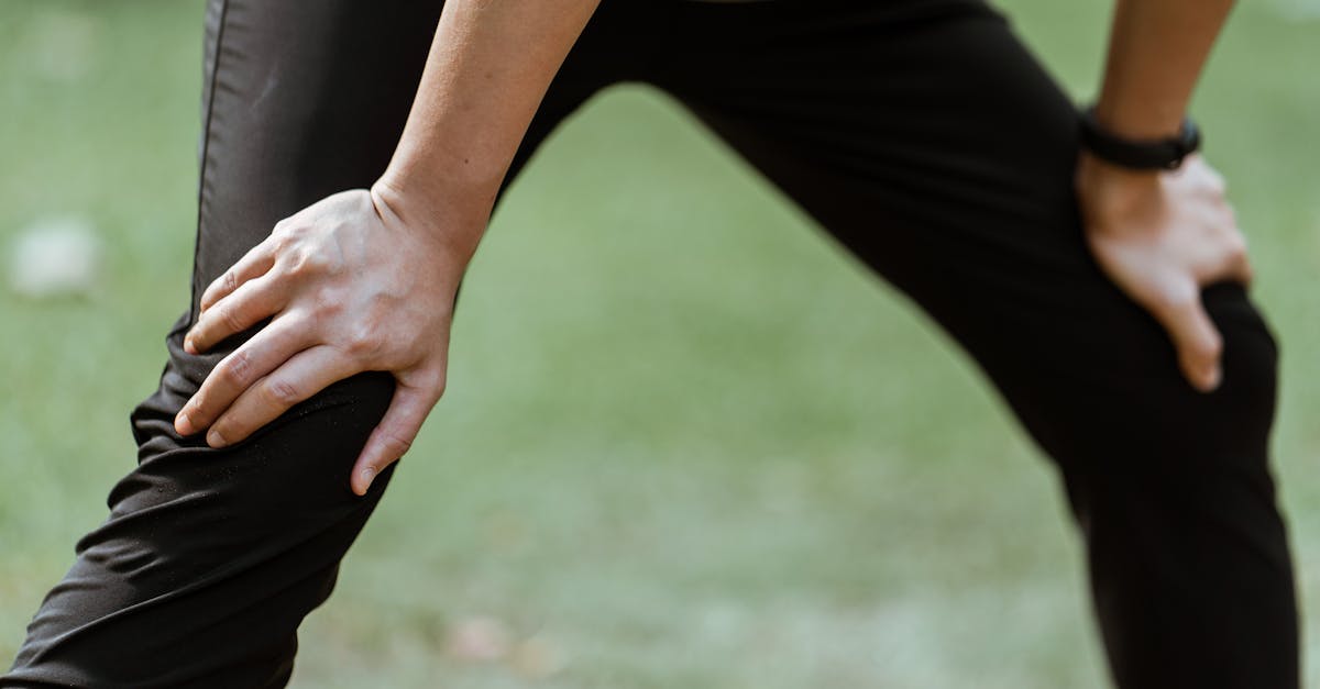 Implementing Balance Training in Knee Rehabilitation