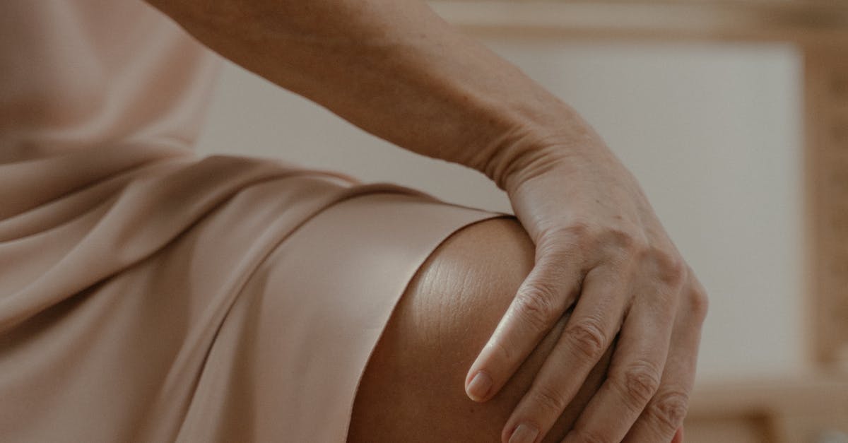 Innovative Approaches to Pain Relief for Knee Conditions
