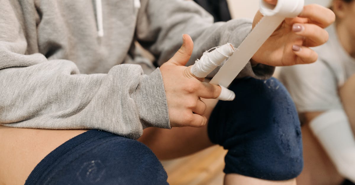 Strengthening Techniques for Enhanced Knee Stability