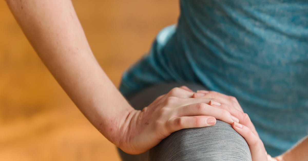 Understanding the Benefits of Osteopathy for Knee Issues